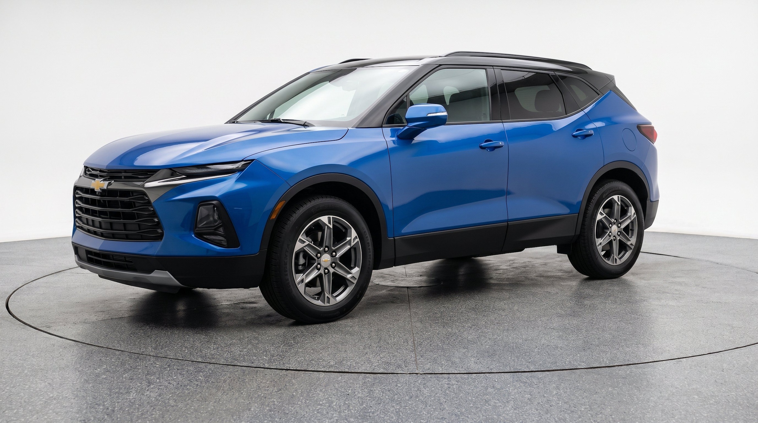 Thumbnail: 2026 Chevrolet Blazer - 3