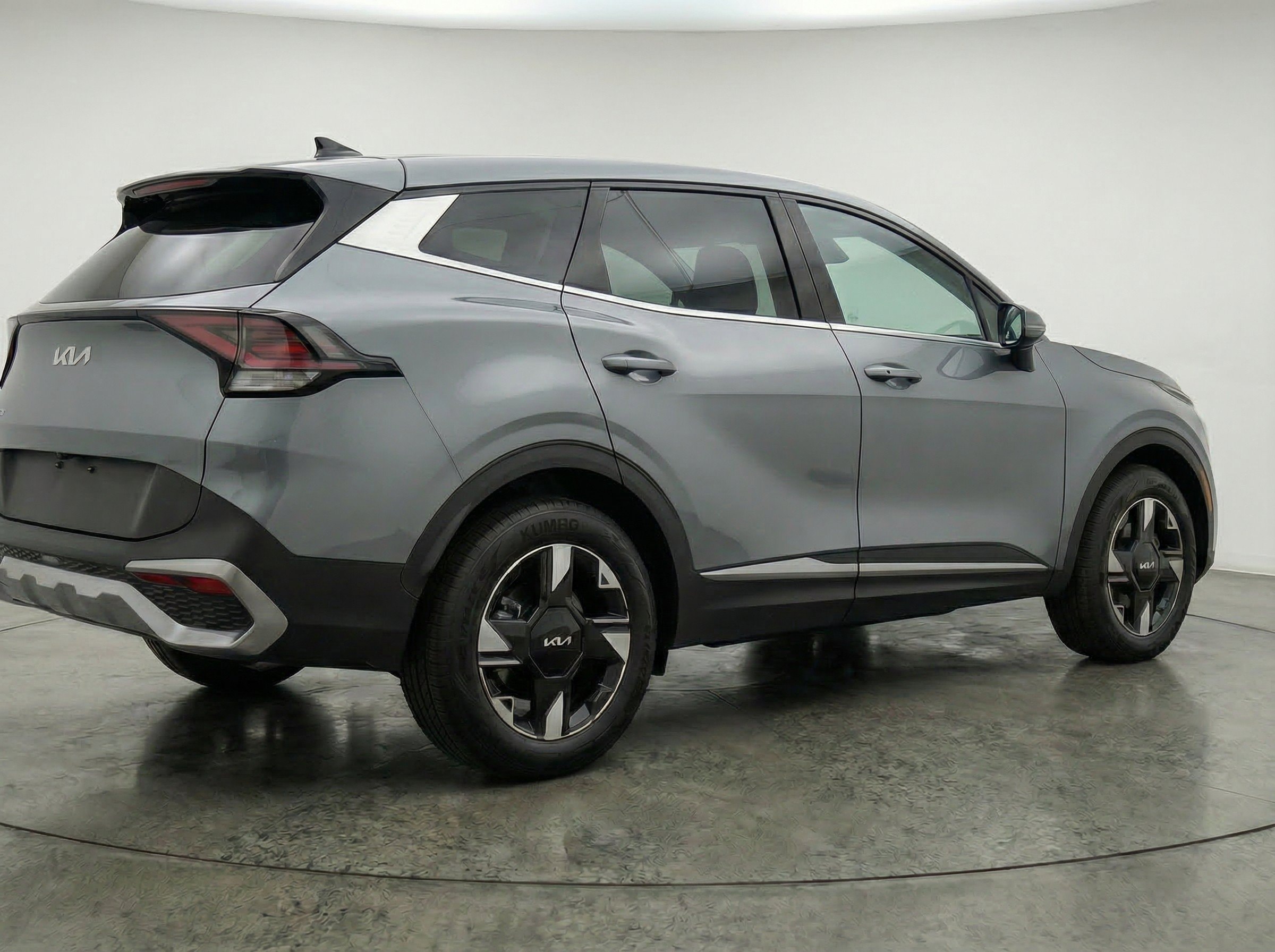 Thumbnail: 2026 Kia Sportage - 9