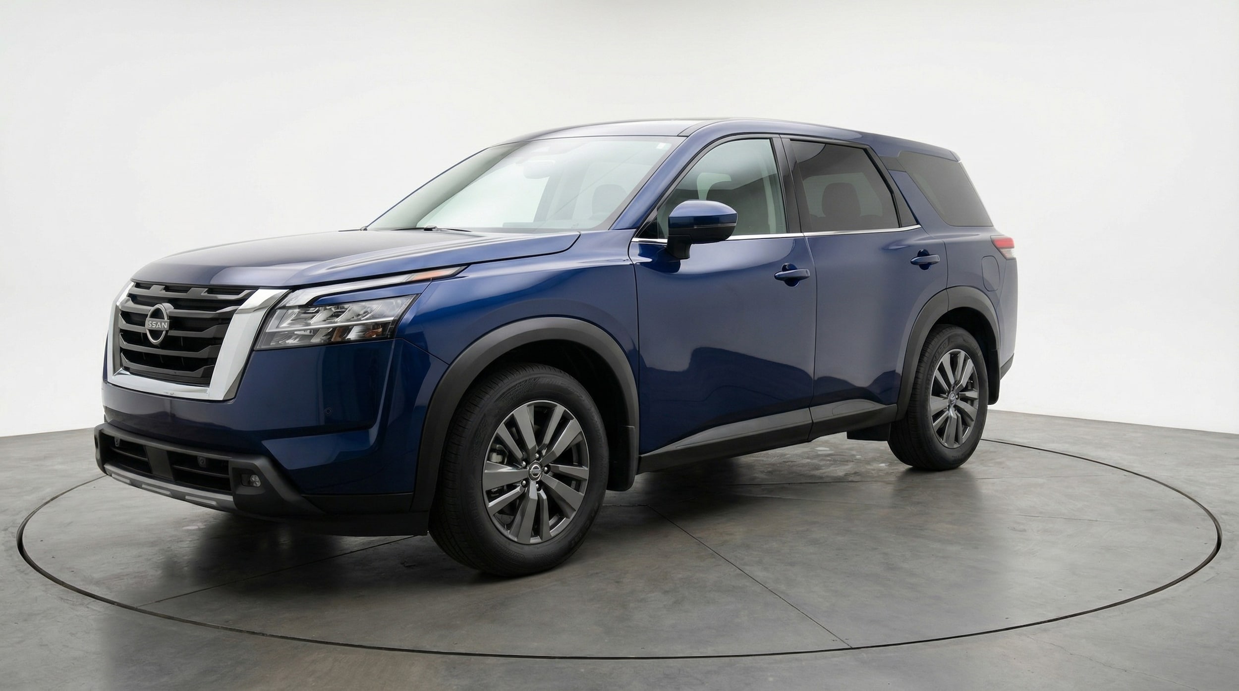 Thumbnail: 2025 Nissan Pathfinder - 3