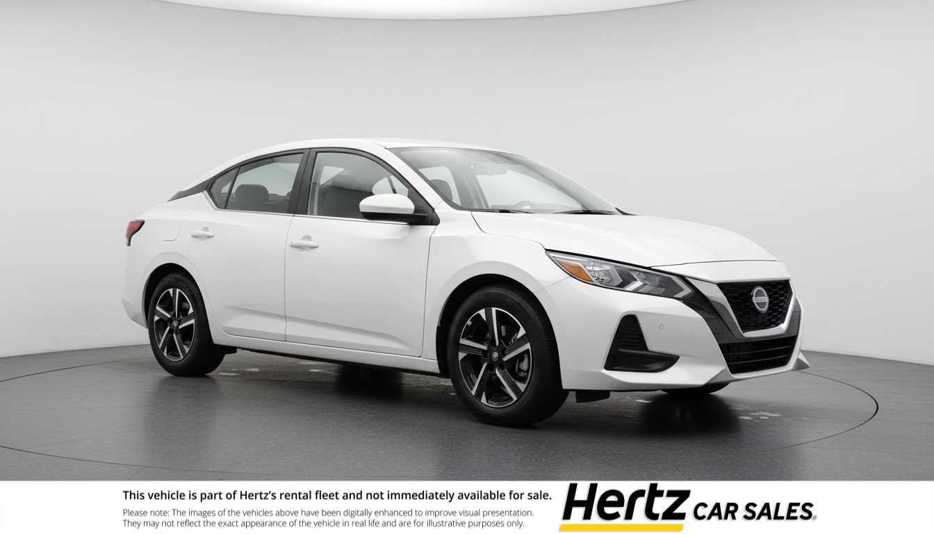 Thumbnail: 2025 Nissan Sentra - 1