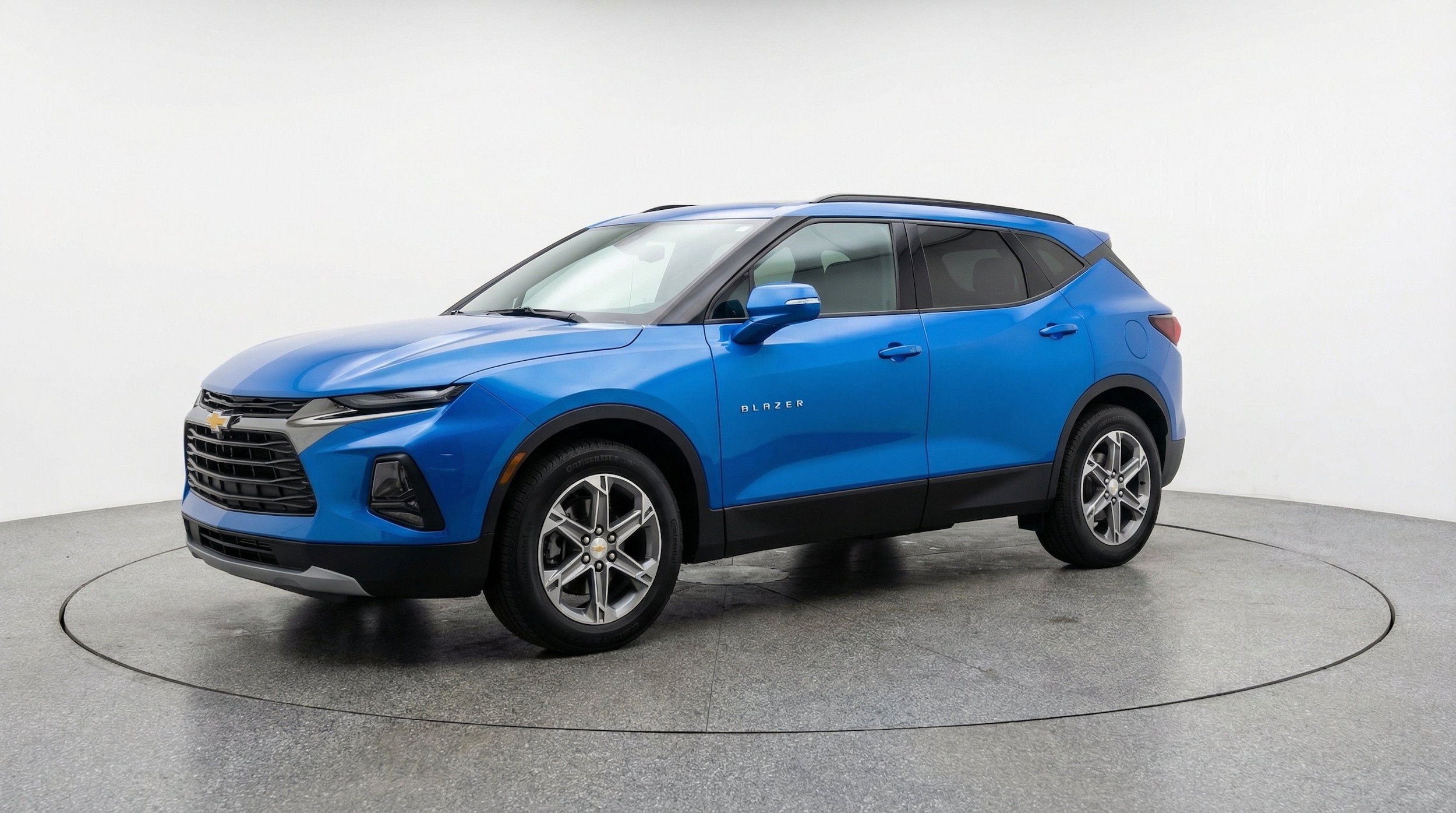Thumbnail: 2025 Chevrolet Blazer - 3