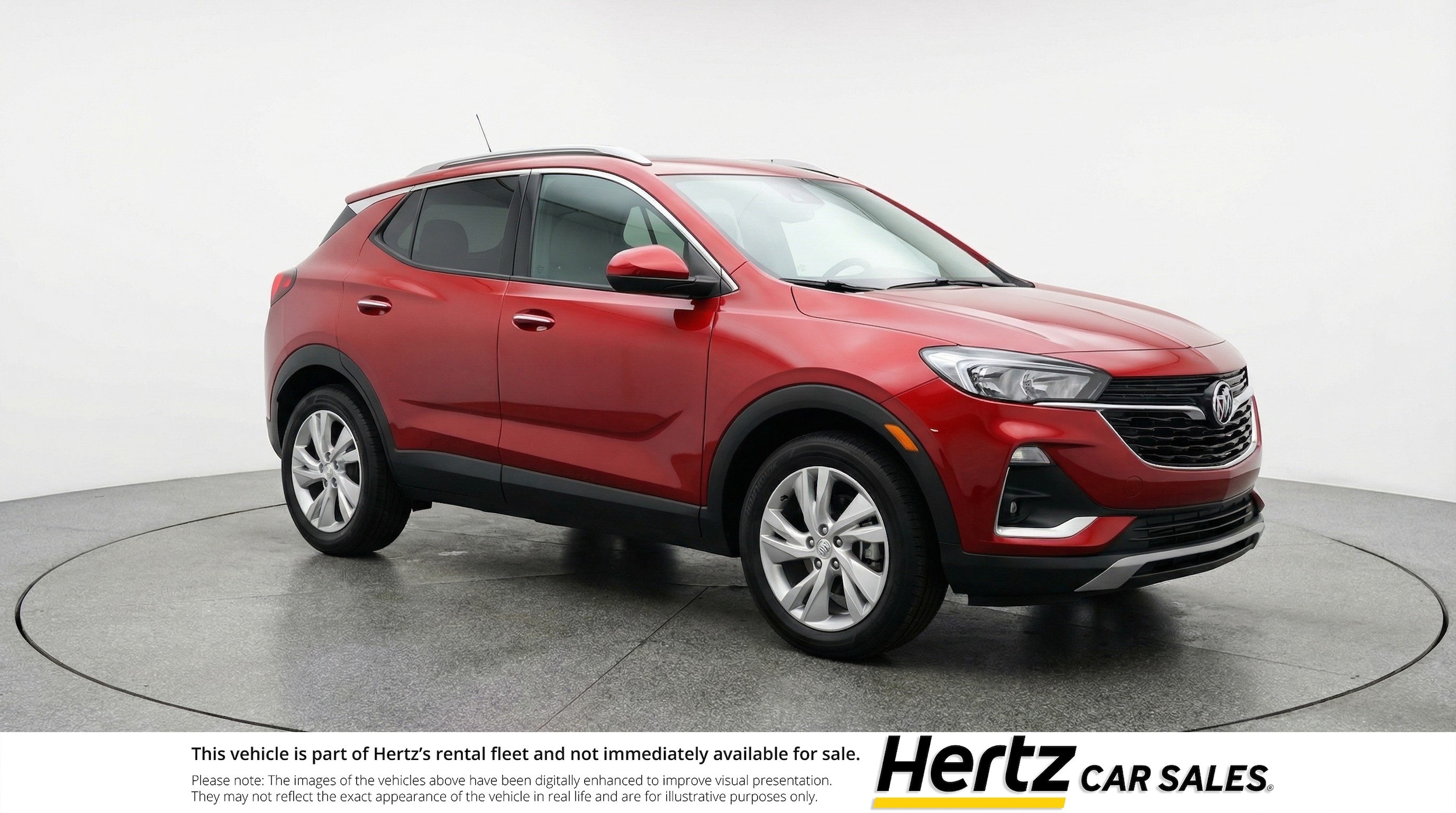 Thumbnail: 2026 Buick Encore GX - 1