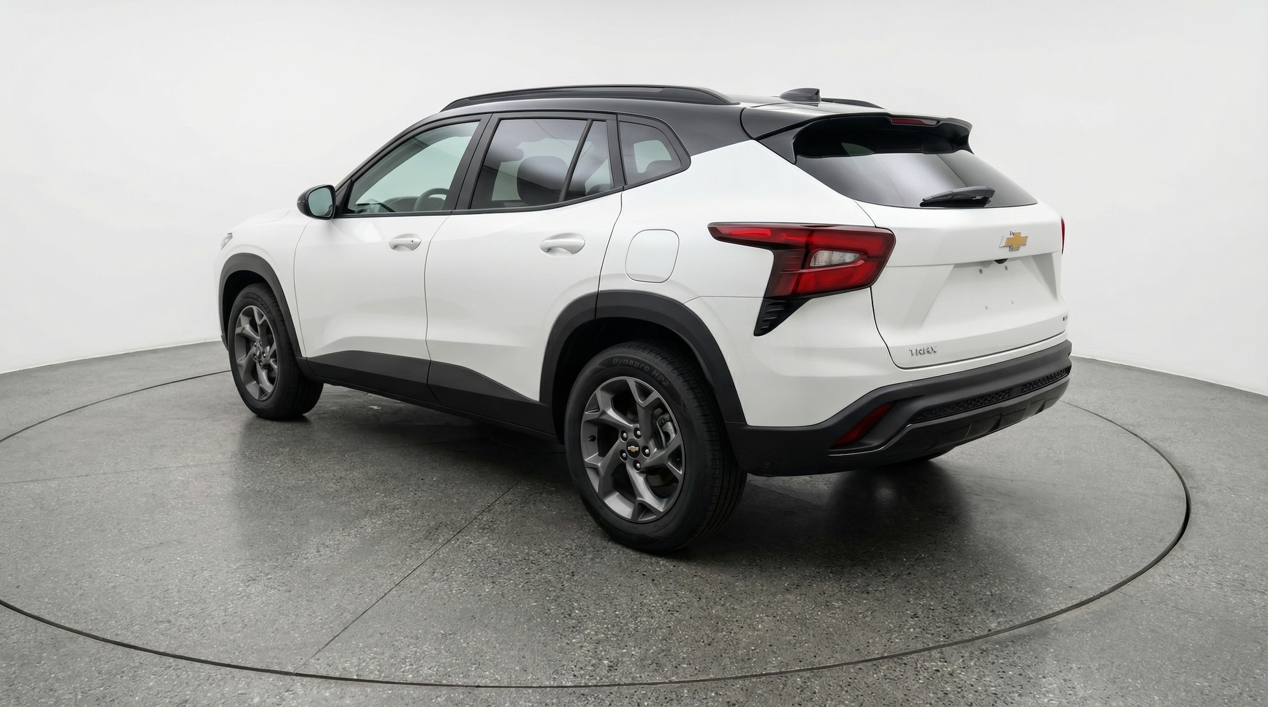 Thumbnail: 2025 Chevrolet Trax - 5