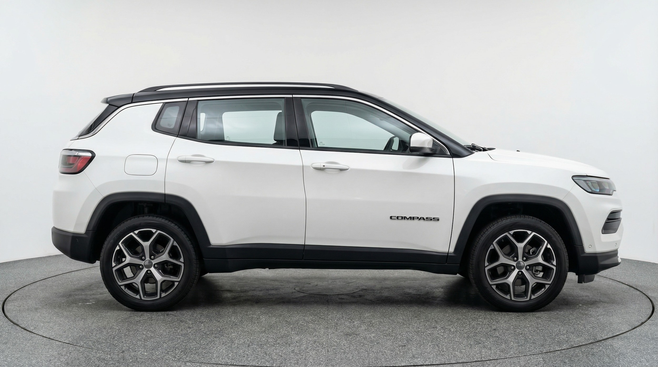 Thumbnail: 2025 Jeep Compass - 8