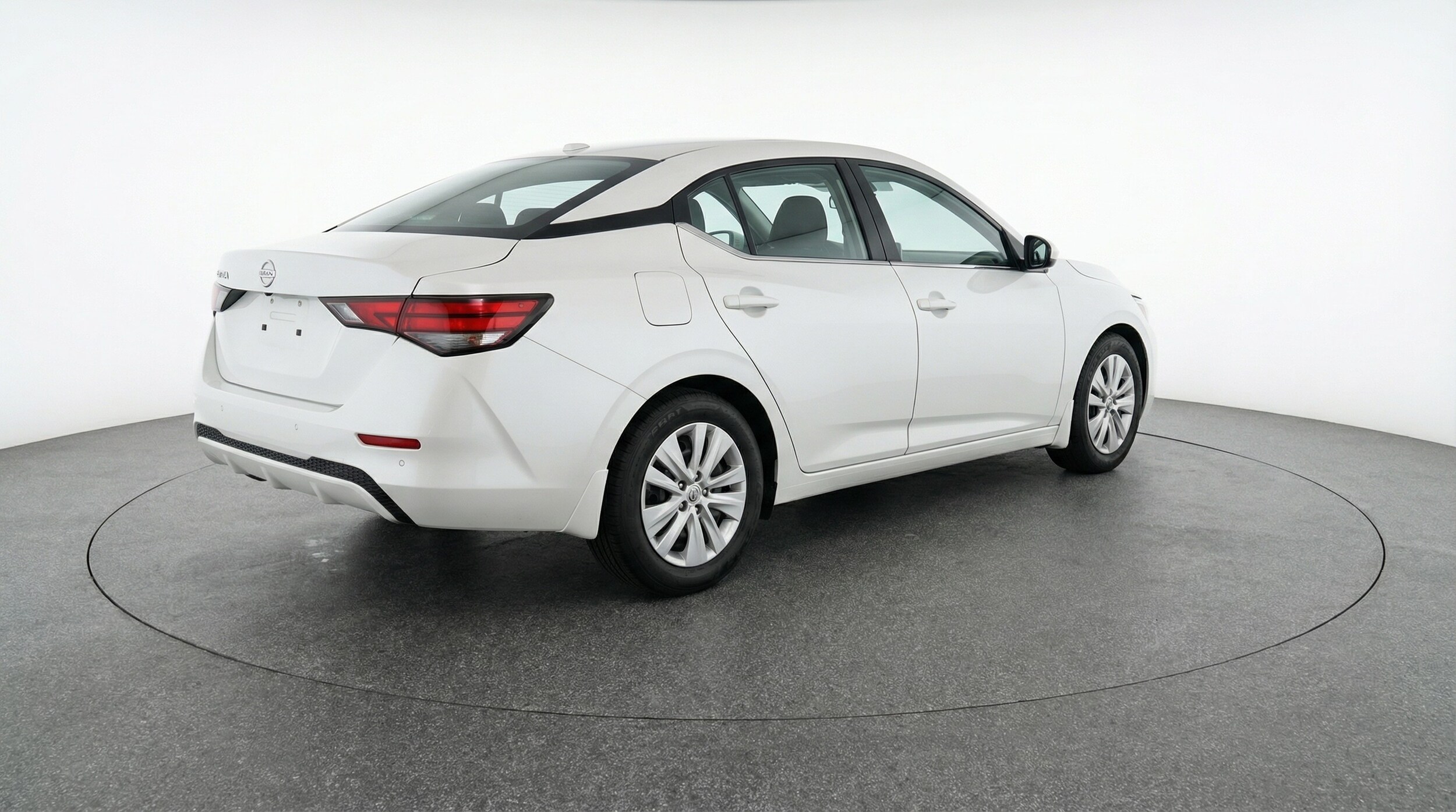 Thumbnail: 2025 Nissan Sentra - 7