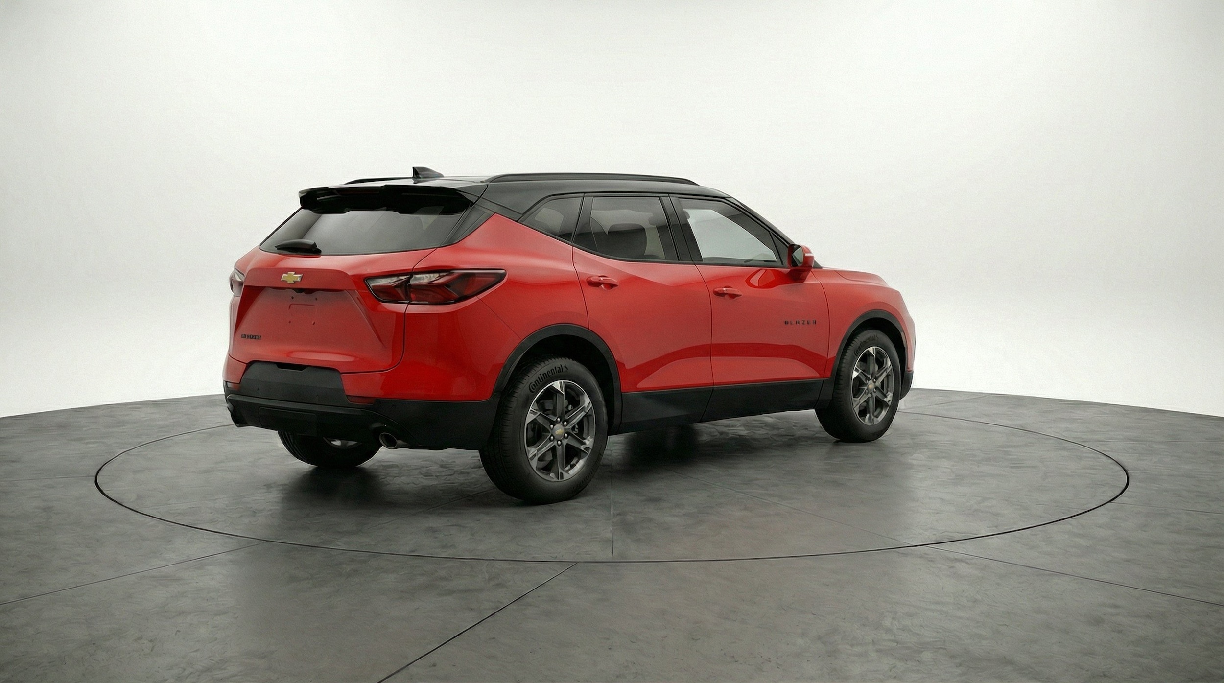 Thumbnail: 2026 Chevrolet Blazer - 9