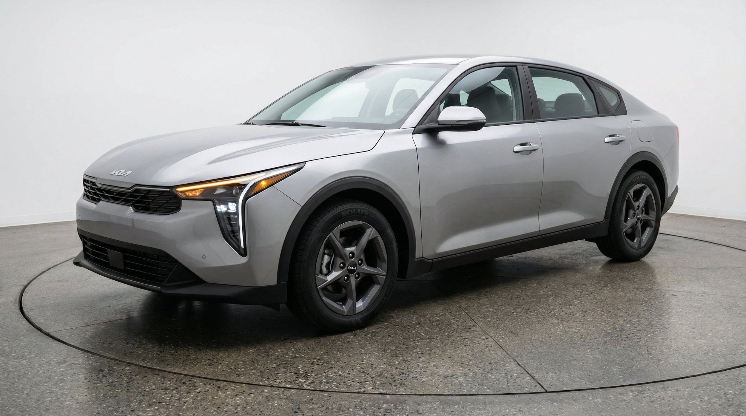 Thumbnail: 2026 Kia K4 - 3