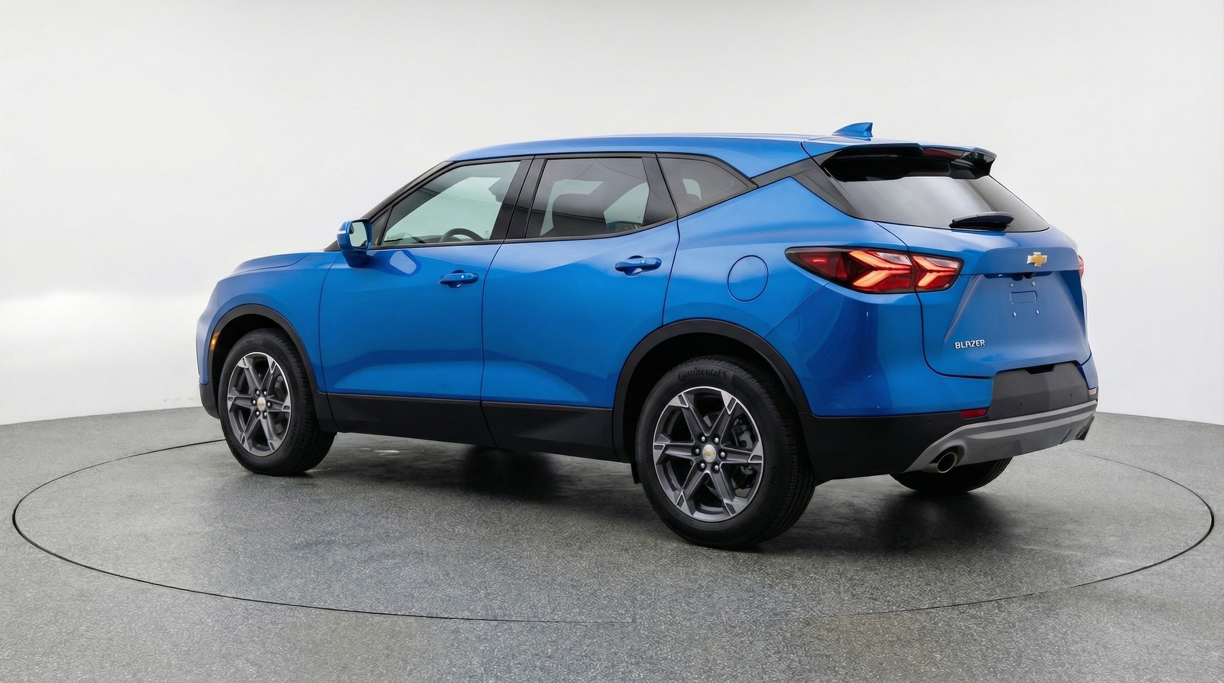 Thumbnail: 2025 Chevrolet Blazer - 5