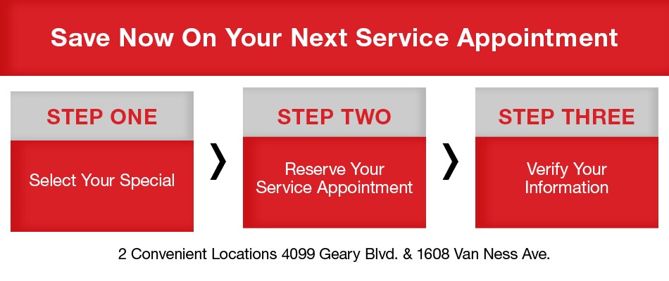service specials san francisco toyota free oil change coupon template