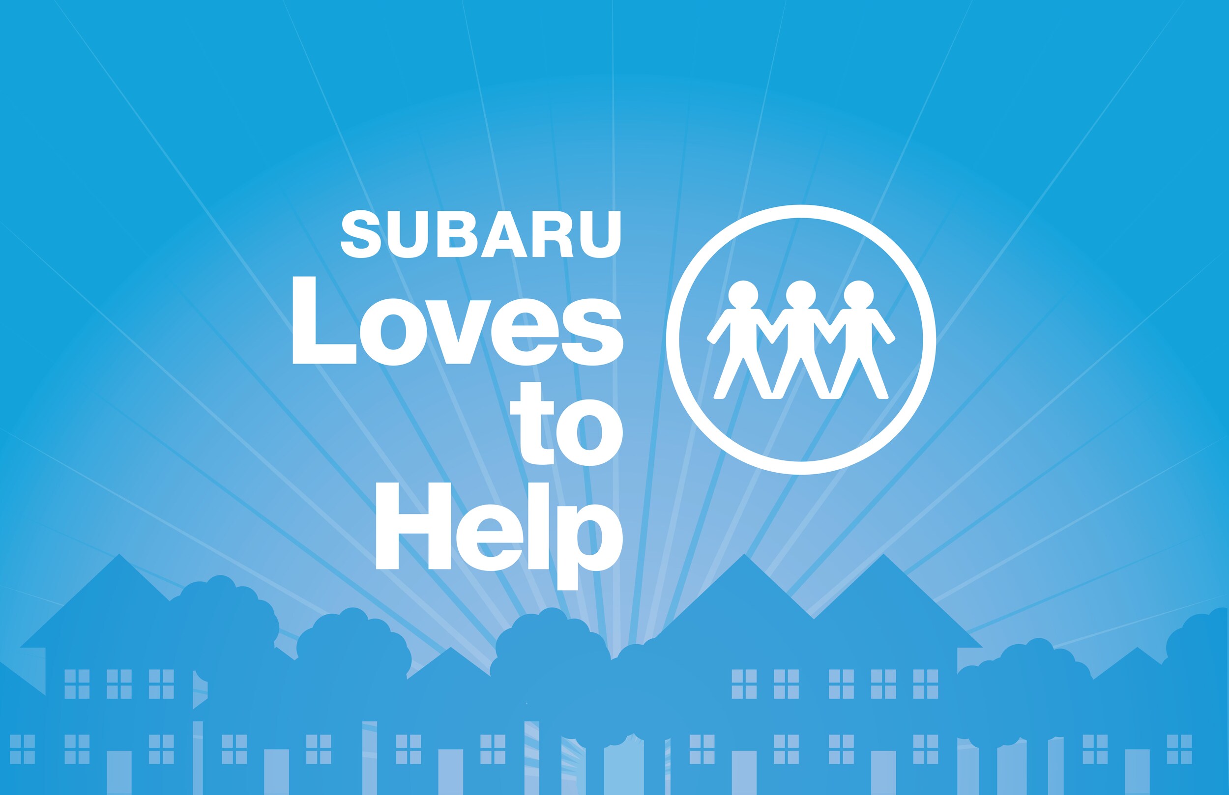 Subaru Loves to Help