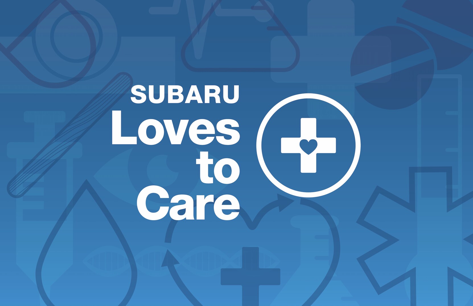 Subaru Loves to Care