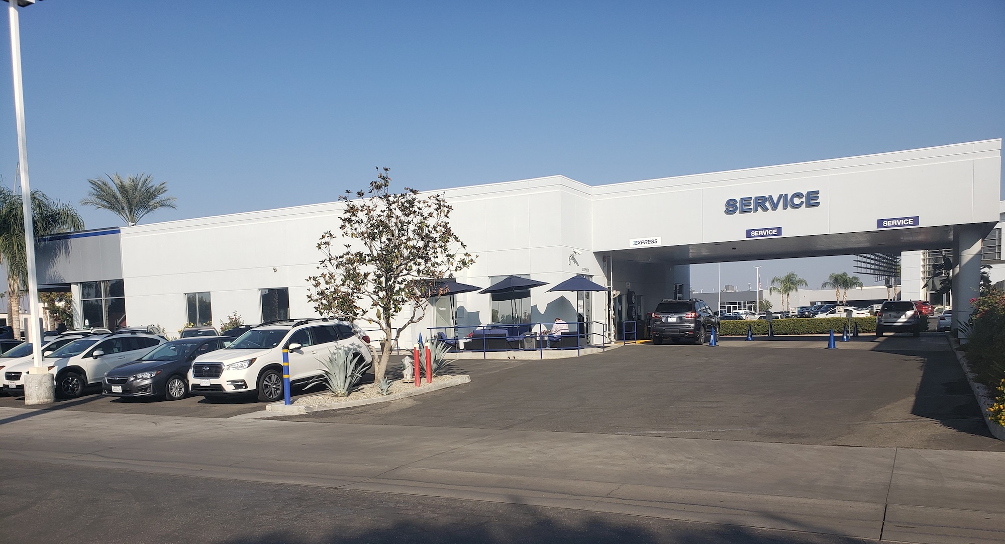 Subaru Service Center in Bakersfield, CA Sangera Subaru
