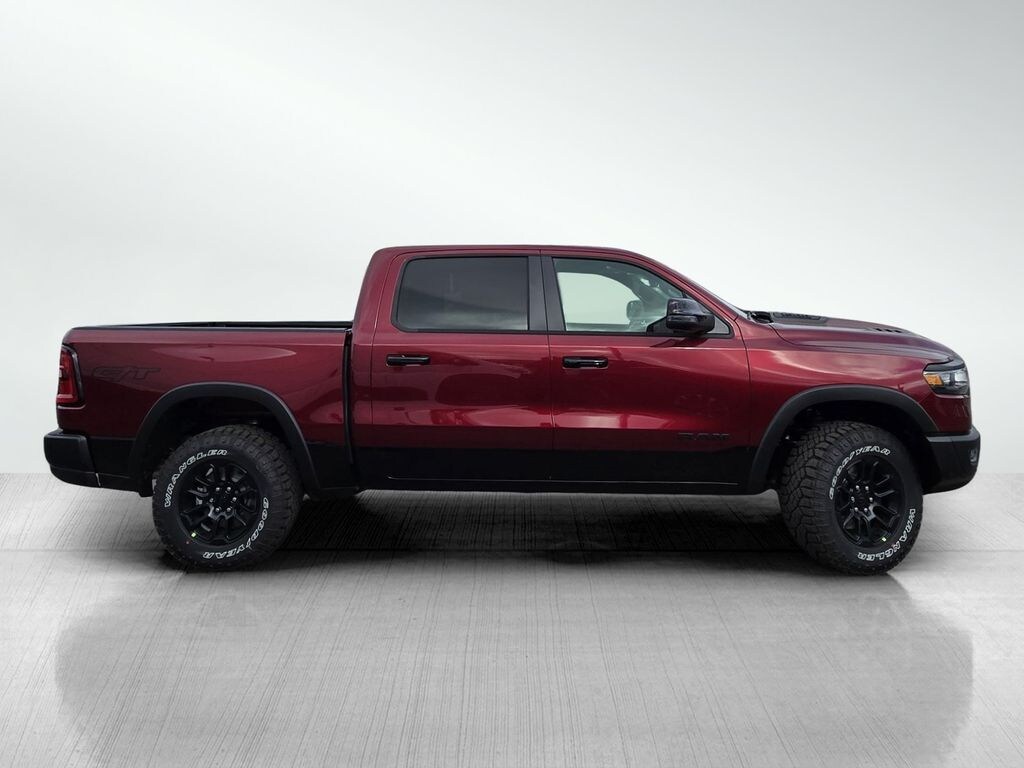 New 2026 Ram 1500 Rebel Crew Cab