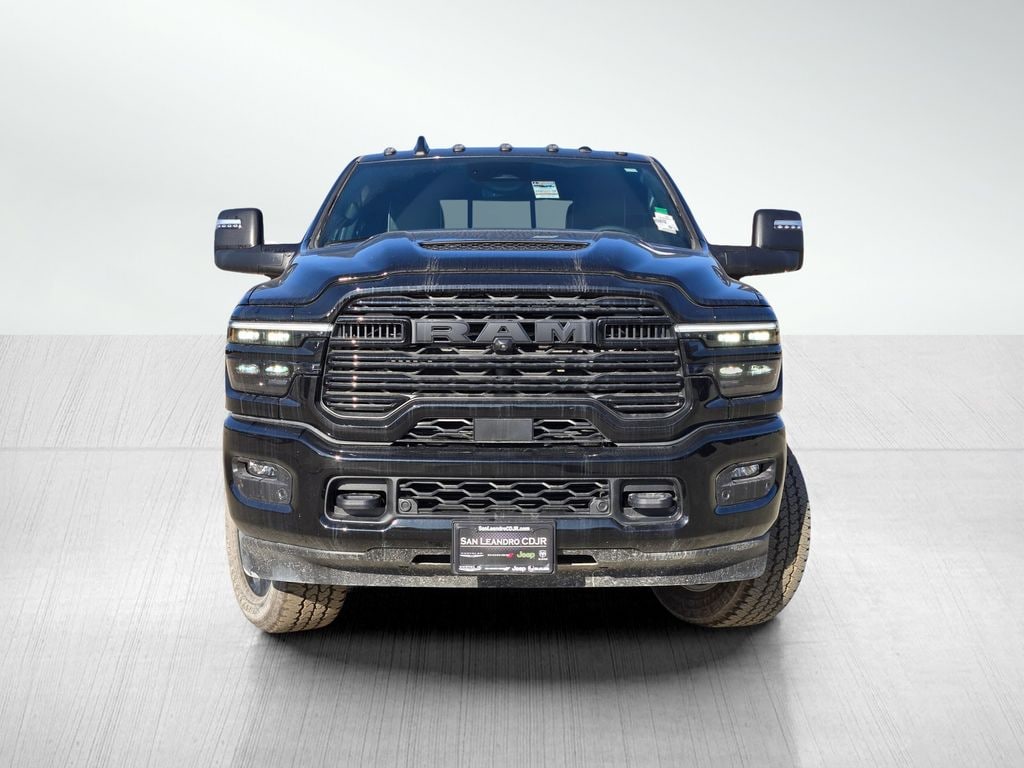 New 2026 Ram 3500 Laramie Crew Cab