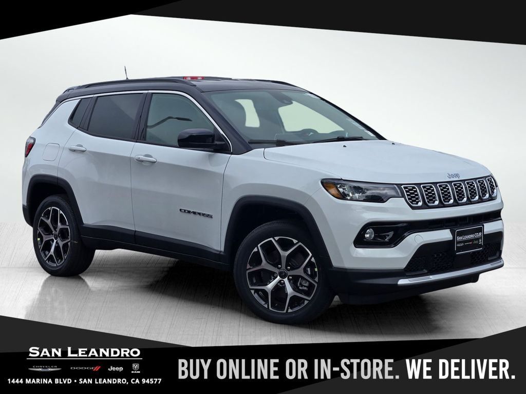 2026 Jeep Compass Limited