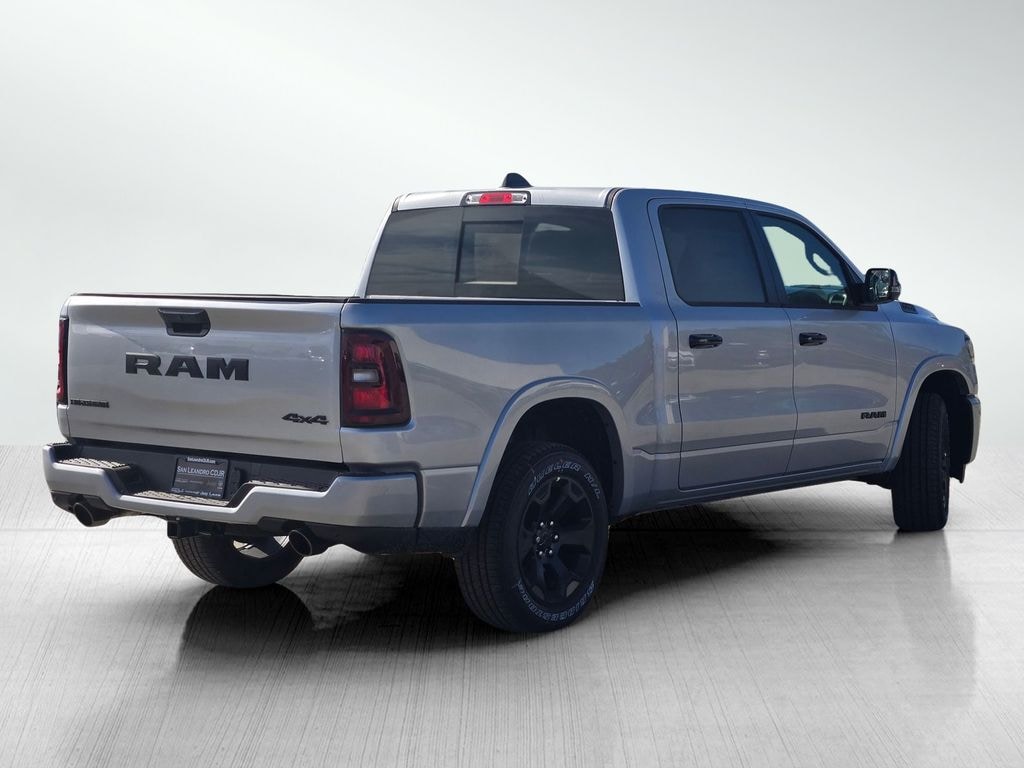 New 2026 Ram 1500 Big Horn Crew Cab
