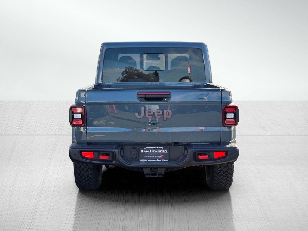 New 2026 Jeep Gladiator Rubicon X Crew Cab