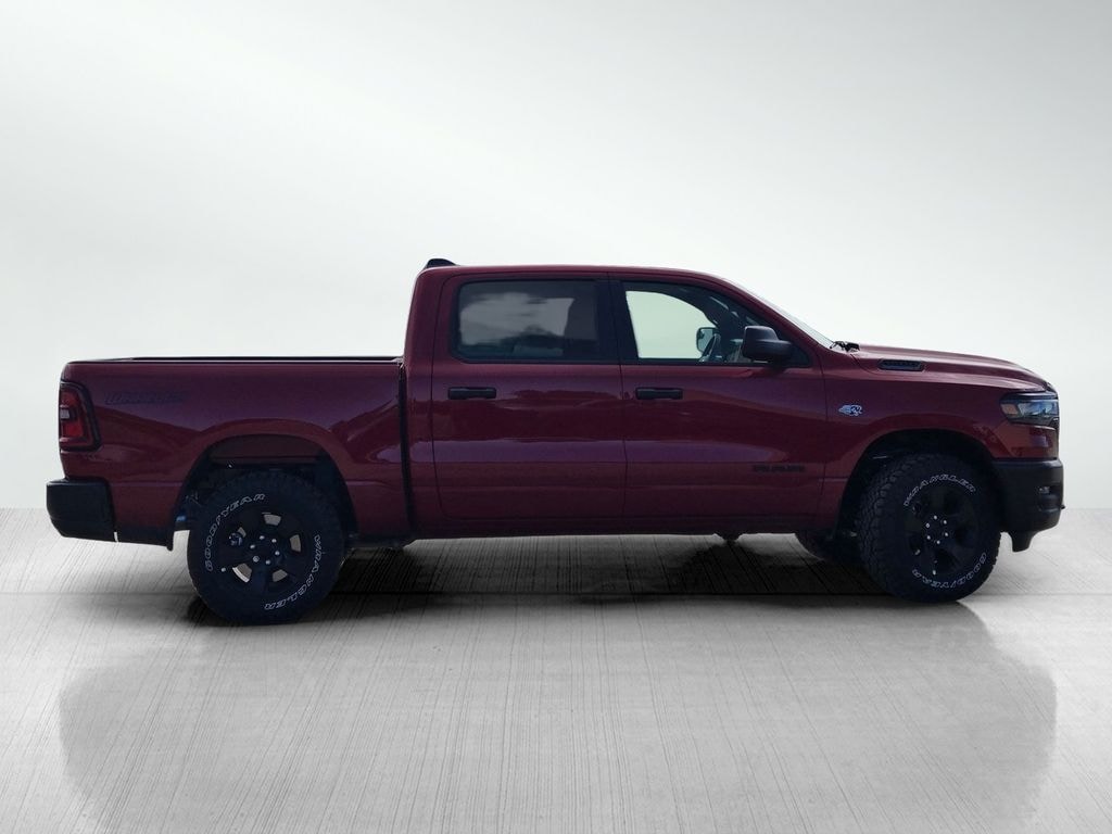New 2026 Ram 1500 Warlock Crew Cab