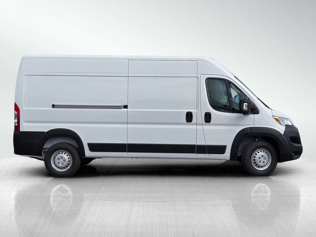 New 2026 Ram Promaster 2500 Tradesman Cargo Van