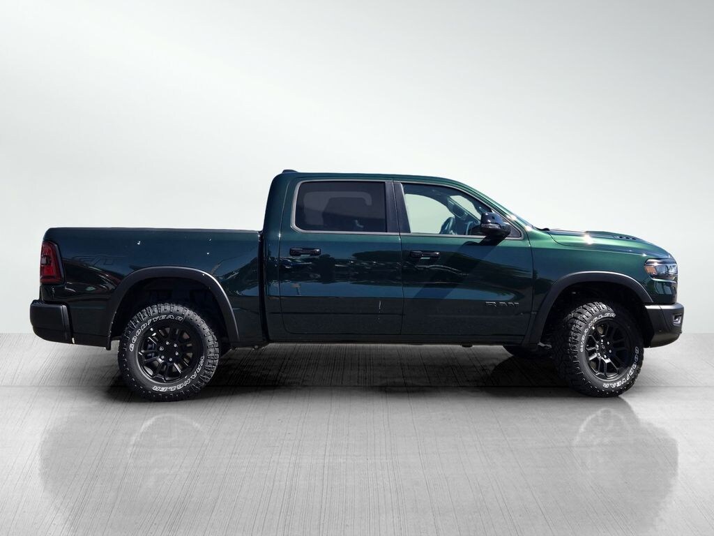 New 2026 Ram 1500 Rebel Crew Cab