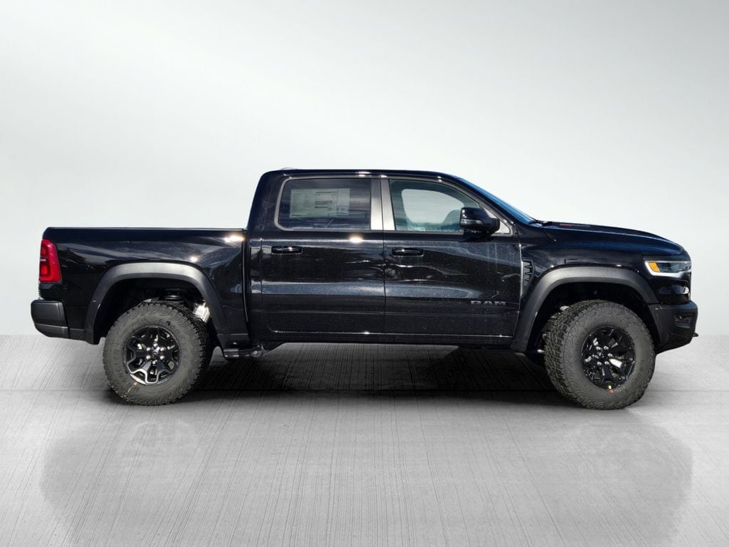 New 2026 Ram 1500 RHO Crew Cab