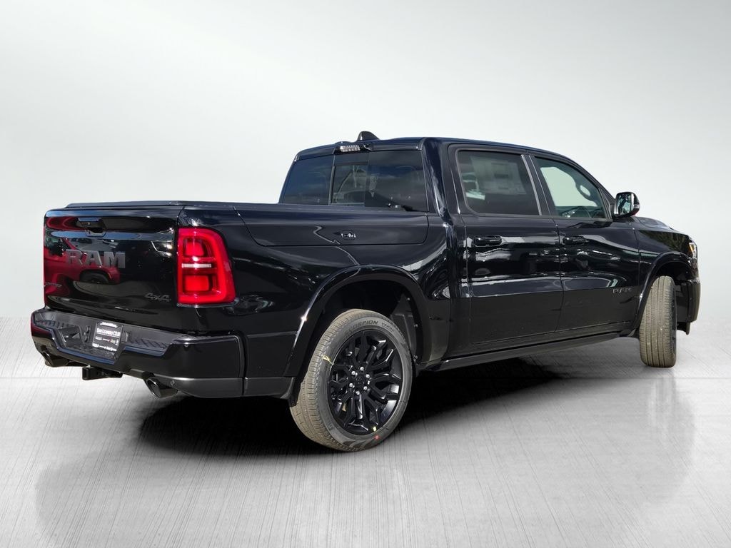 New 2026 Ram 1500 Limited Crew Cab