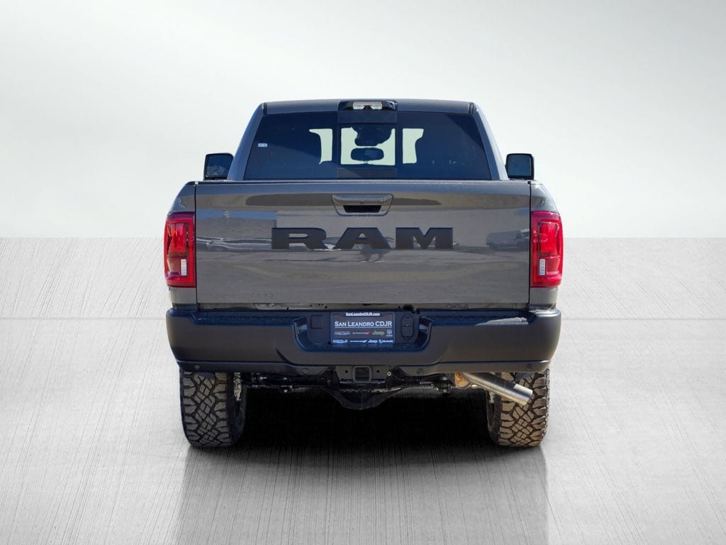 New 2026 Ram 2500 Power Wagon Crew Cab