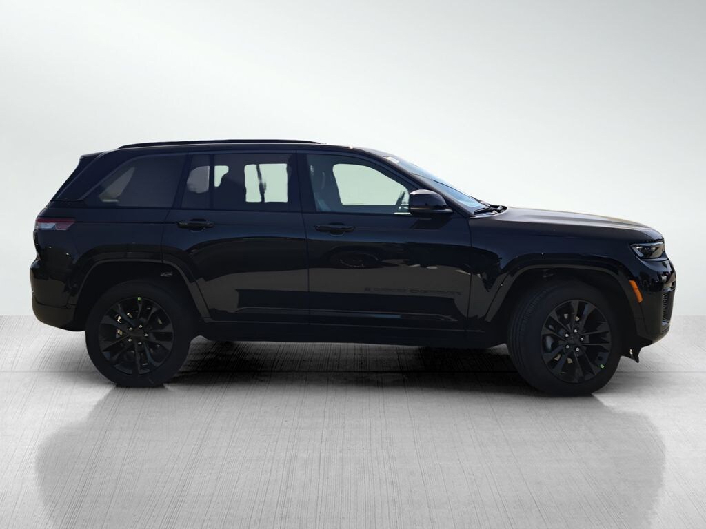 New 2026 Jeep Grand Cherokee Limited Reserve Sport Utility