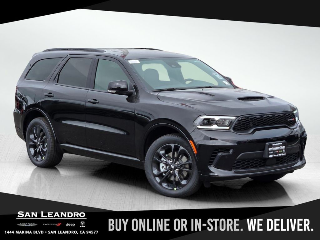 New 2026 Dodge Durango GT Plus Sport Utility