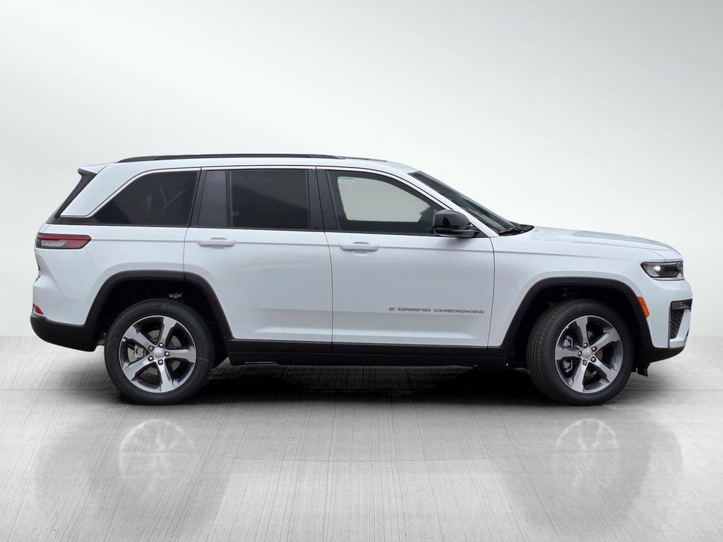 New 2026 Jeep Grand Cherokee Limited Sport Utility