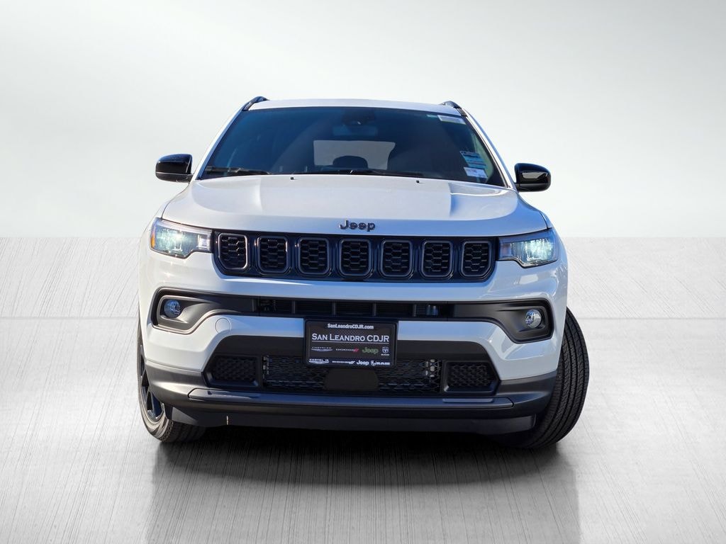 New 2026 Jeep Compass Latitude Altitude Sport Utility