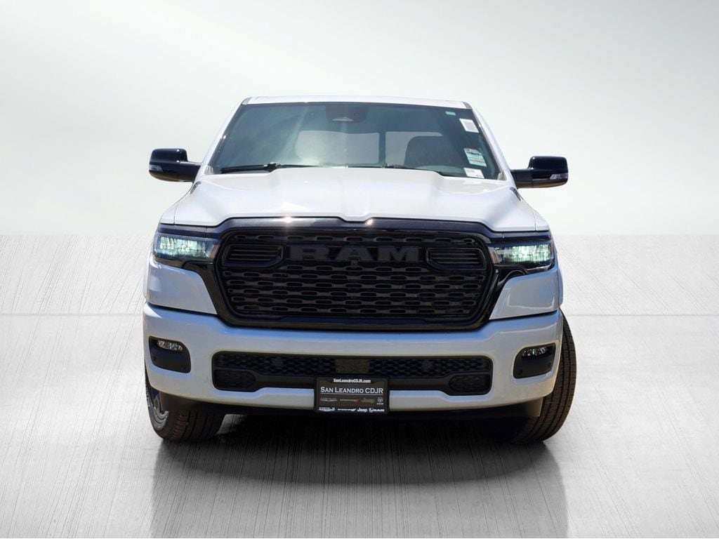 New 2026 Ram 1500 Big Horn Crew Cab