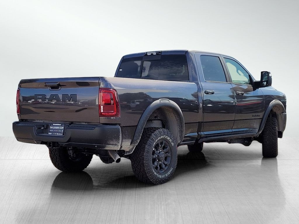 New 2026 Ram 2500 Power Wagon Crew Cab