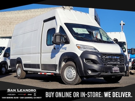 2024 Ram Promaster 3500 BEV Extended 159X WB Extended Cargo Van