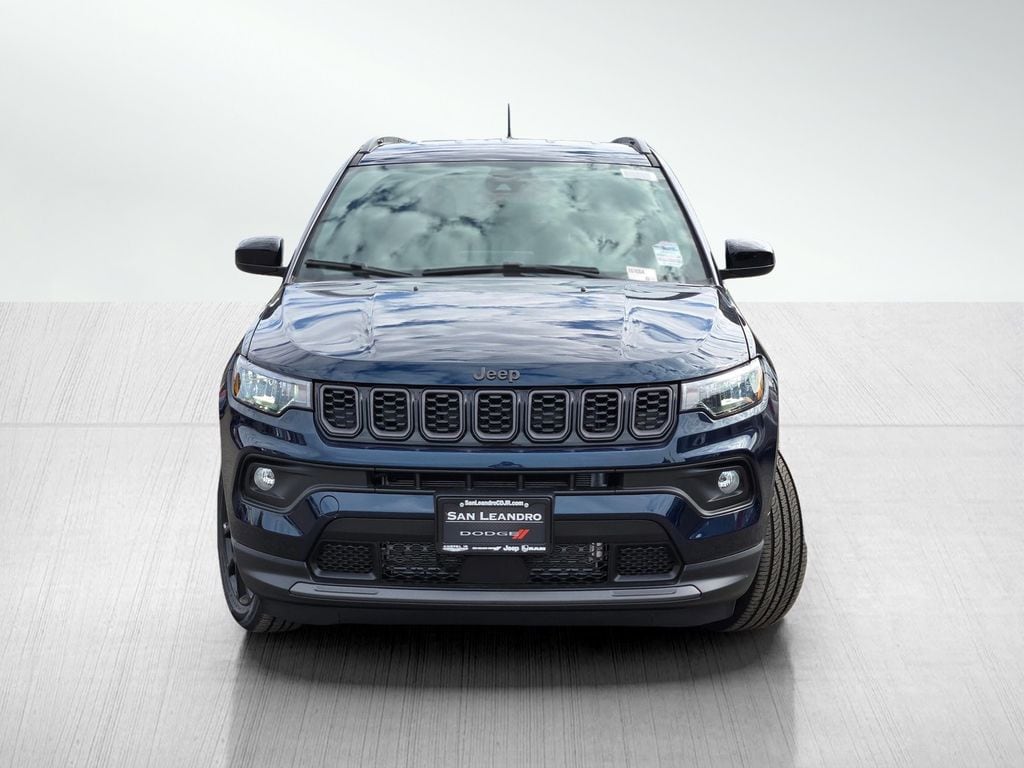 New 2026 Jeep Compass Latitude Altitude Sport Utility