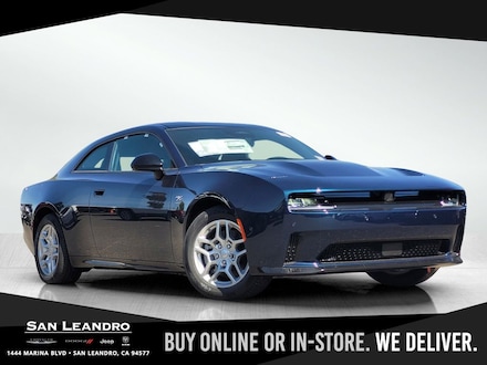 2025 Dodge Charger Daytona R/T AWD Coupe