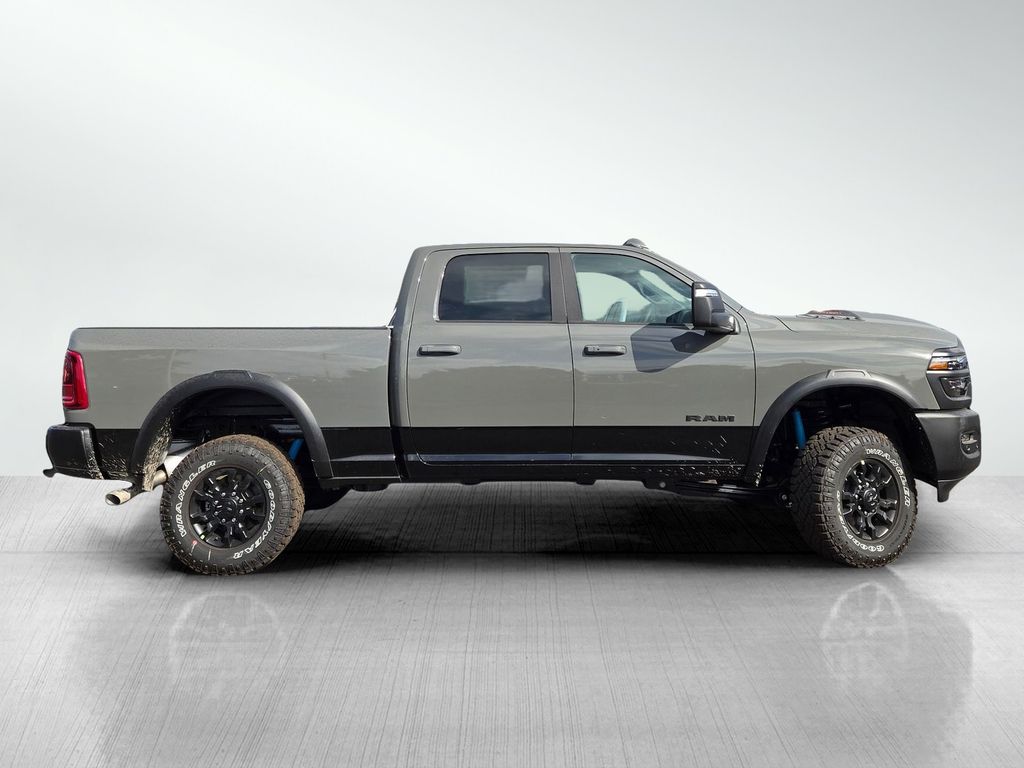 2026 Ram 2500 Power Wagon photo 3