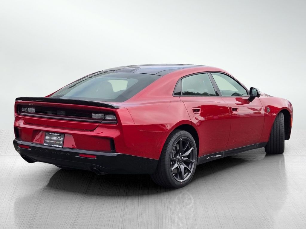 New 2026 Dodge Charger Scat Pack Plus Sedan
