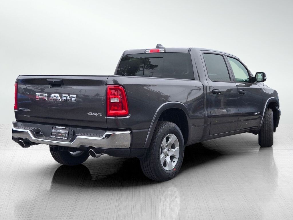 New 2026 Ram 1500 Big Horn Crew Cab