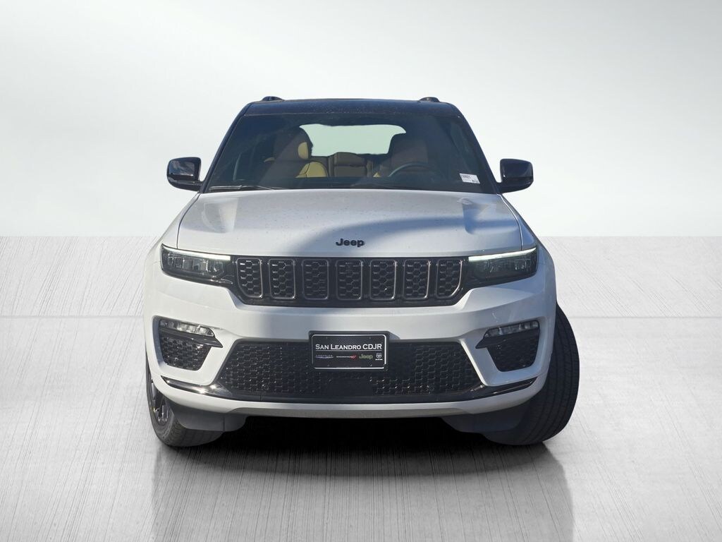 New 2025 Jeep Grand Cherokee Summit Reserve Sport Utility