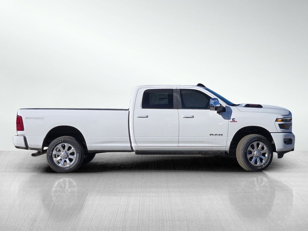 New 2026 Ram 3500 Laramie Crew Cab