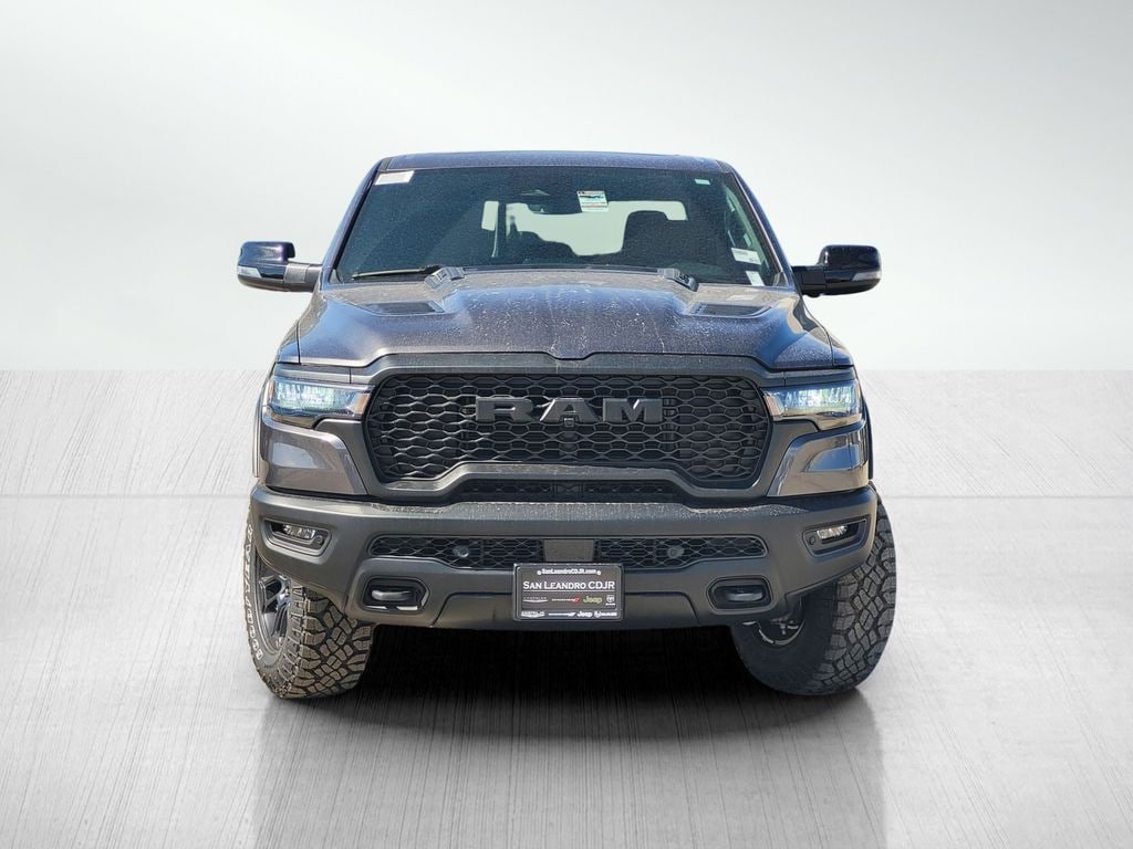 New 2026 Ram 1500 Rebel Crew Cab