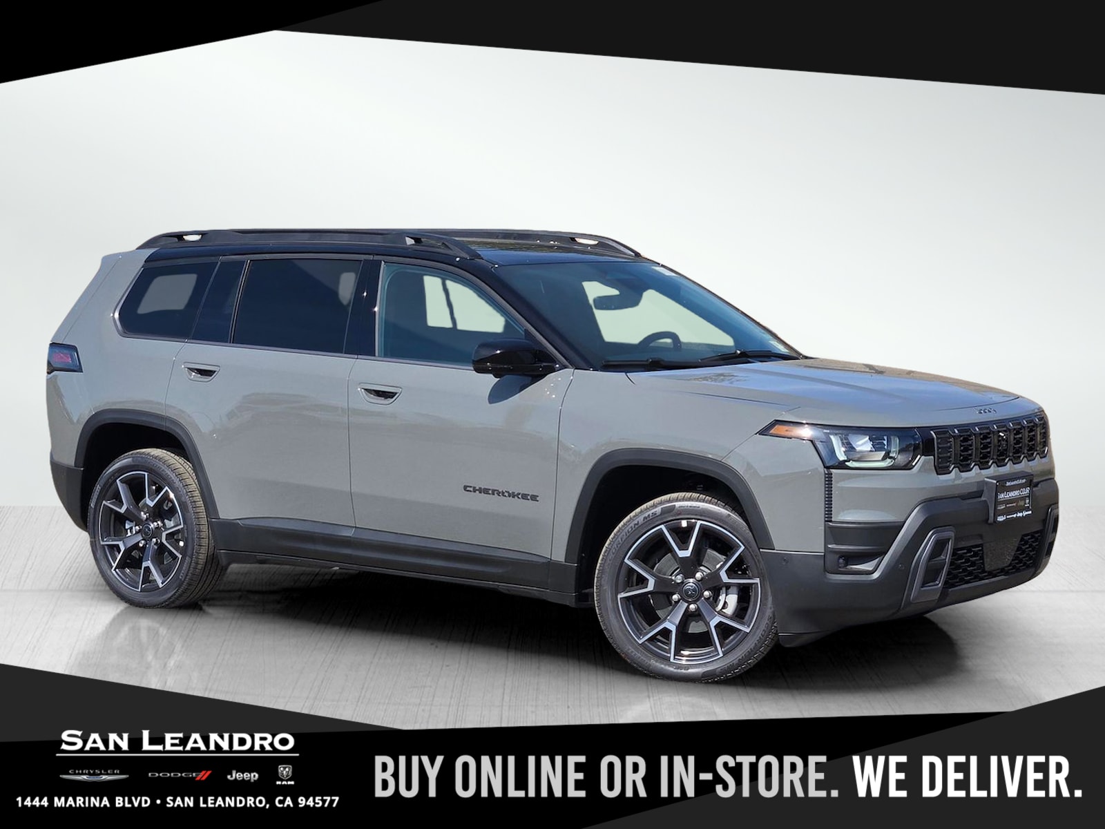  Jeep Cherokee