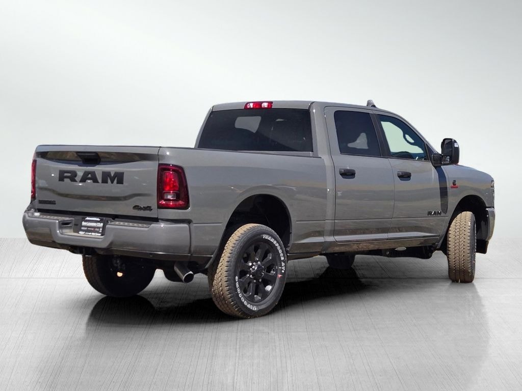 New 2026 Ram 2500 Big Horn Crew Cab