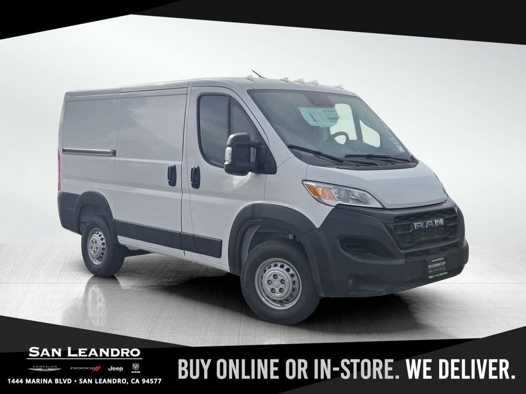 New 2026 Ram Promaster 1500 Tradesman Cargo Van