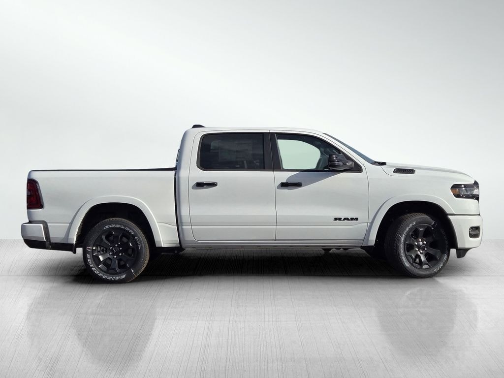 New 2026 Ram 1500 Big Horn Crew Cab