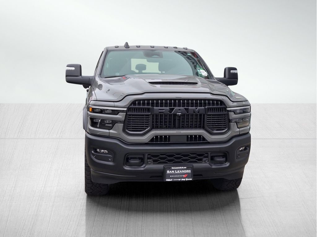 New 2026 Ram 2500 Rebel Crew Cab