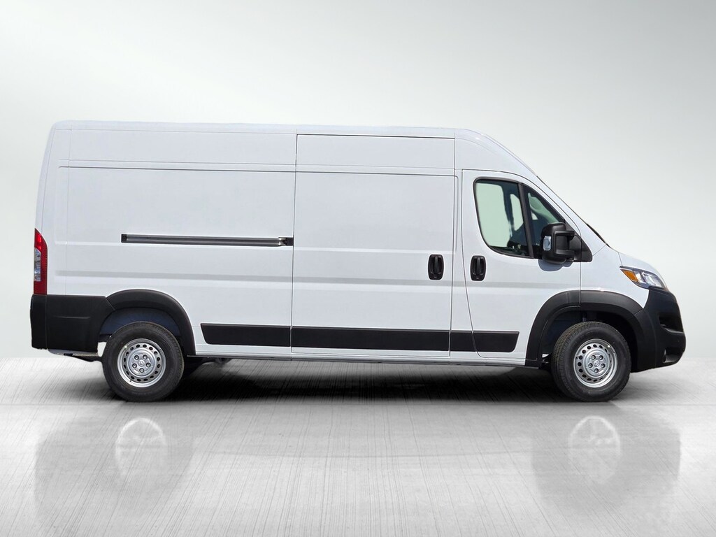 New 2026 Ram Promaster 2500 Tradesman Cargo Van