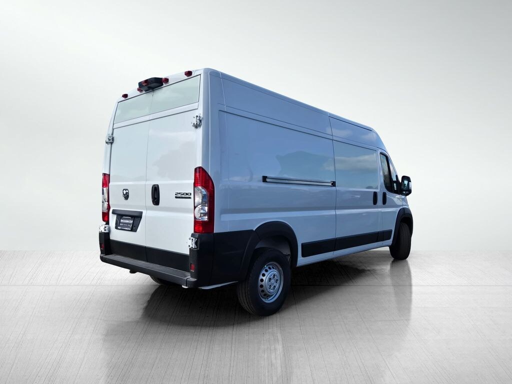 New 2026 Ram Promaster 2500 Tradesman Cargo Van