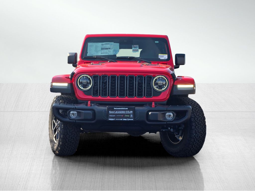 2025 Jeep Wrangler Rubicon photo 2
